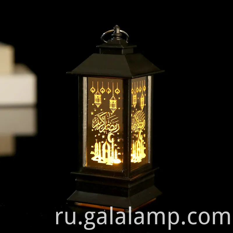 Элегантный европейский светодиодный держатель свечи